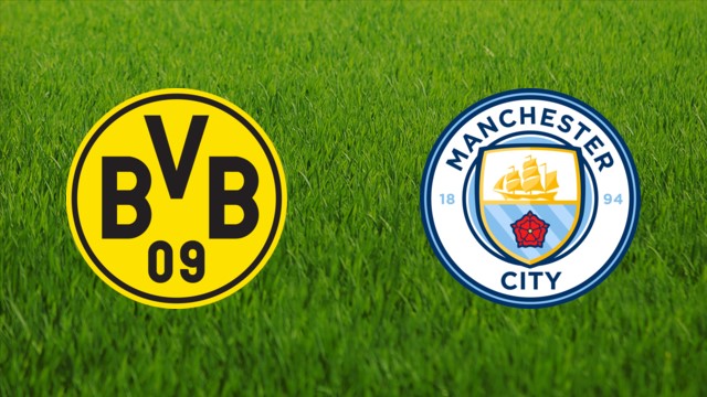 Soi kèo Dortmund vs Manchester City