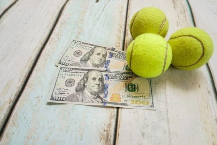 Hướng dẫn chơi cá cược quần vợt chi tiết