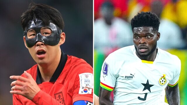 Soi kèo Hàn Quốc vs Ghana