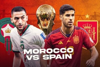 Soi kèo Ma Rốc vs Tây Ban Nha, 06/12/2022 – World Cup 2022