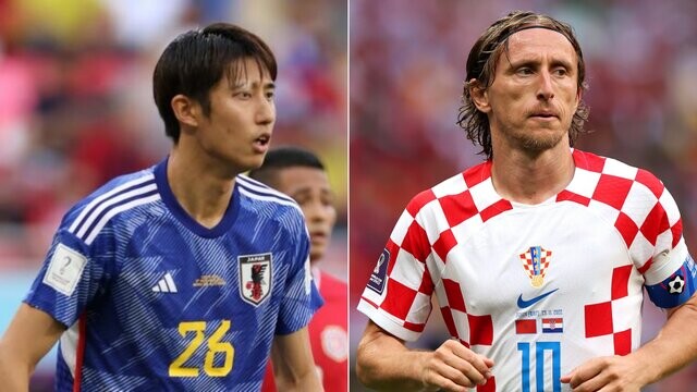 Soi kèo Nhật Bản vs Croatia